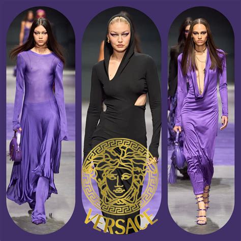 versace salone del mobile 2023|All The Looks From The Versace Spring/Summer 2023 .